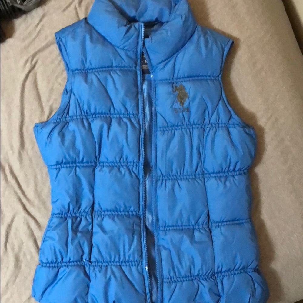 Ralph Lauren Polo Vest